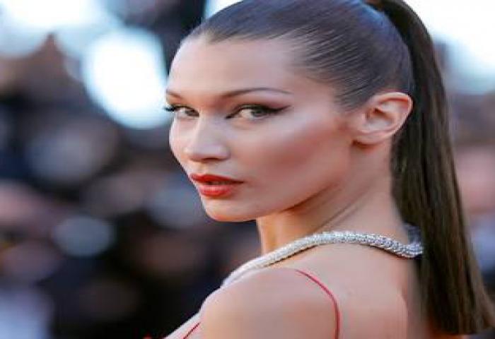 Bella Hadid: Saya Berdiri Bersama Palestina